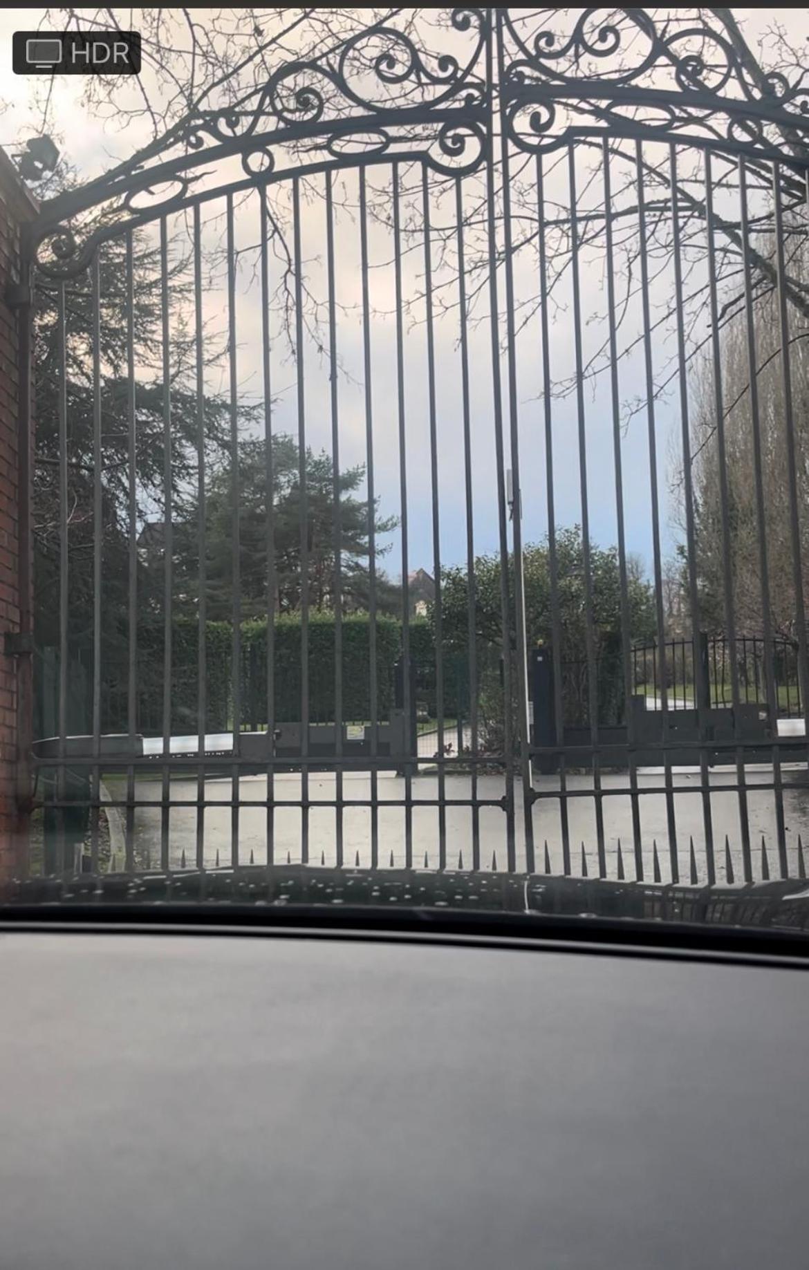 Un Appartement Dans Un Chateau Deauville Exteriér fotografie