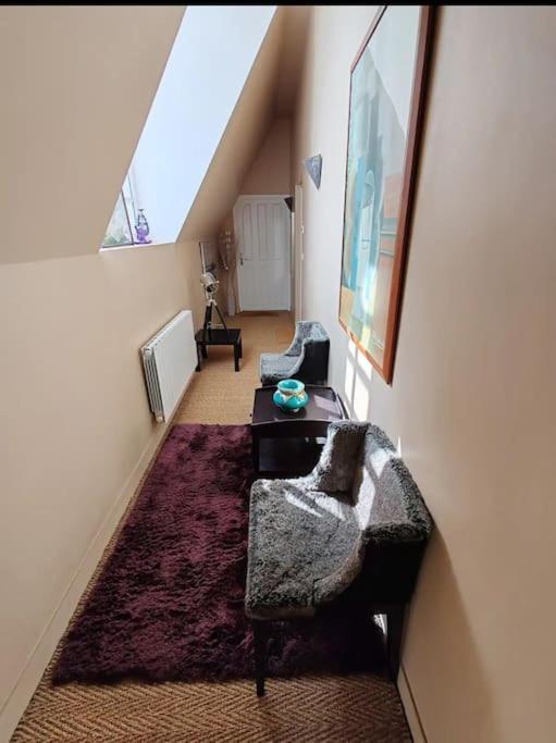 Un Appartement Dans Un Chateau Deauville Exteriér fotografie