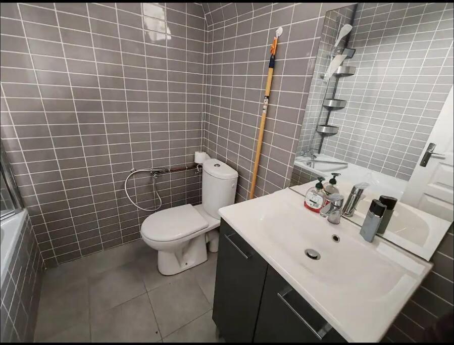 Un Appartement Dans Un Chateau Deauville Exteriér fotografie